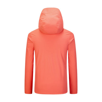 Spiced Coral - Back - Karrimor Womens-Ladies Urban Waterproof Jacket