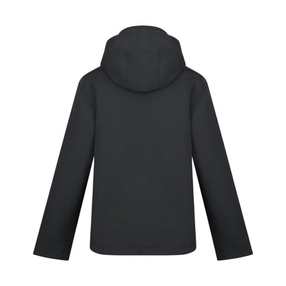 Black - Back - Karrimor Womens-Ladies Urban Waterproof Jacket