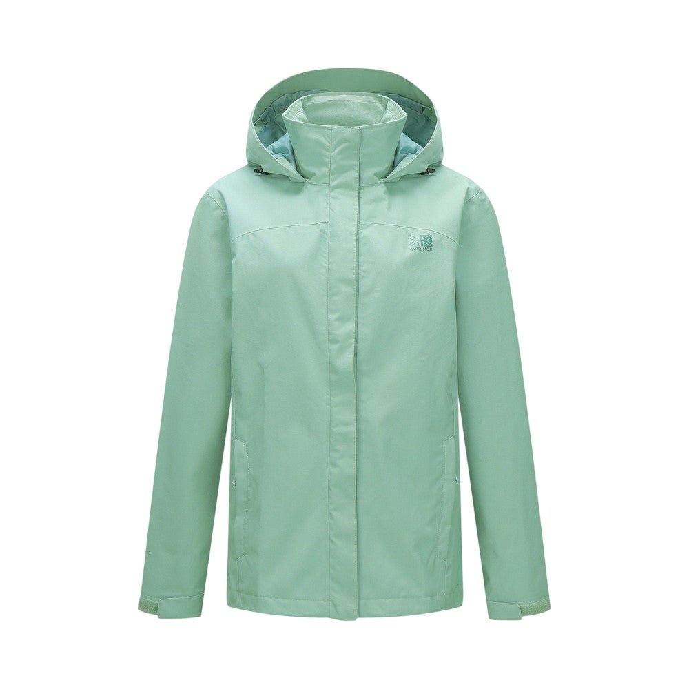 Green Bay - Front - Karrimor Womens-Ladies Urban Waterproof Jacket