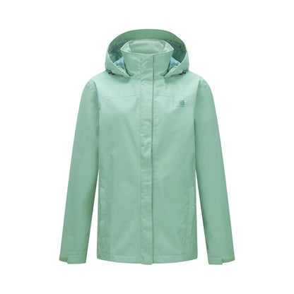 Green Bay - Front - Karrimor Womens-Ladies Urban Waterproof Jacket