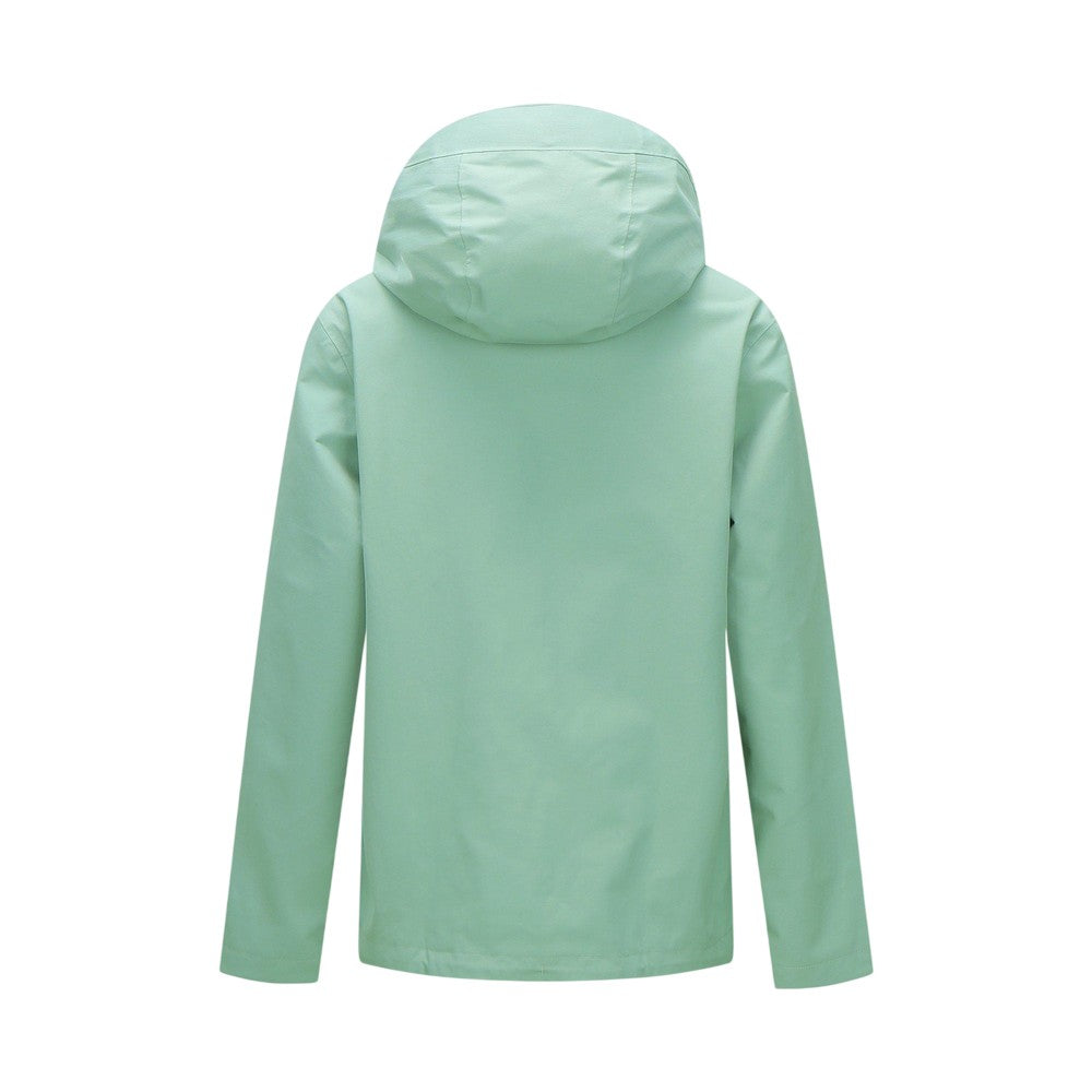 Green Bay - Back - Karrimor Womens-Ladies Urban Waterproof Jacket