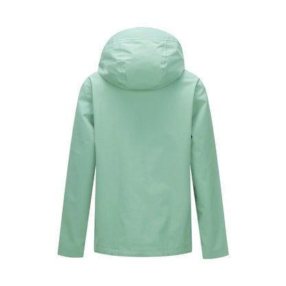 Green Bay - Back - Karrimor Womens-Ladies Urban Waterproof Jacket