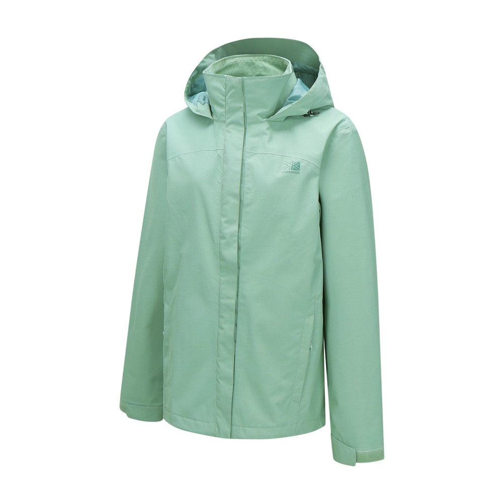 Green Bay - Side - Karrimor Womens-Ladies Urban Waterproof Jacket