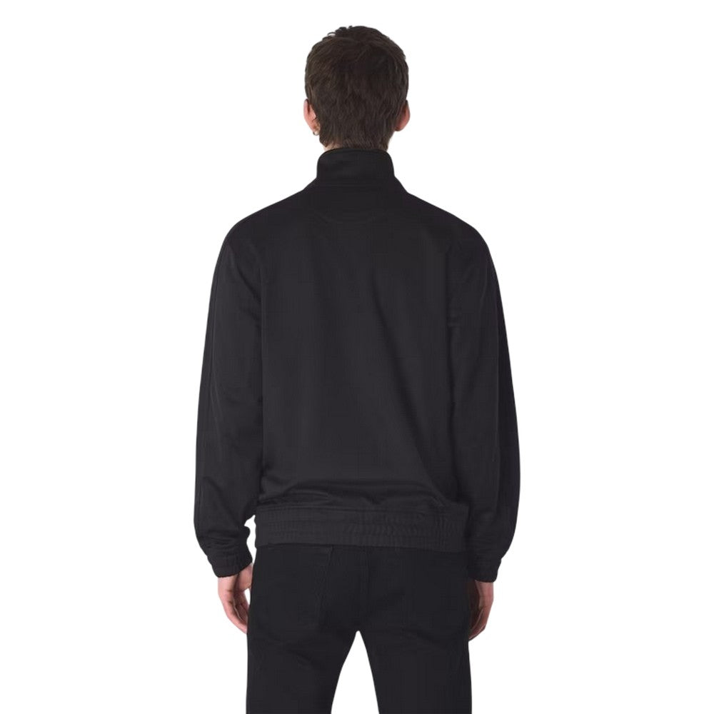 Black - Back - Pretty Green Mens Nimbus Performance Track Top