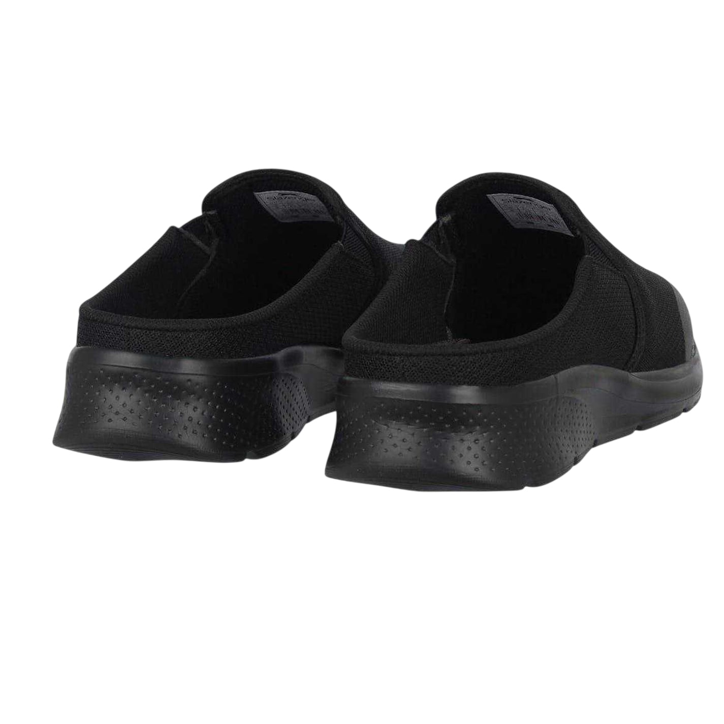 Black - Back - Slazenger Mens Zeal Trainers