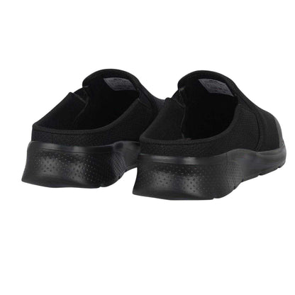 Black - Back - Slazenger Mens Zeal Trainers