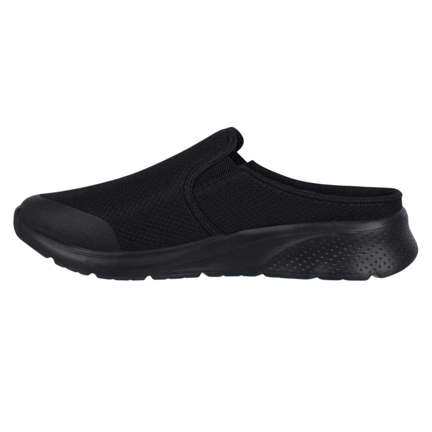 Black - Side - Slazenger Mens Zeal Trainers