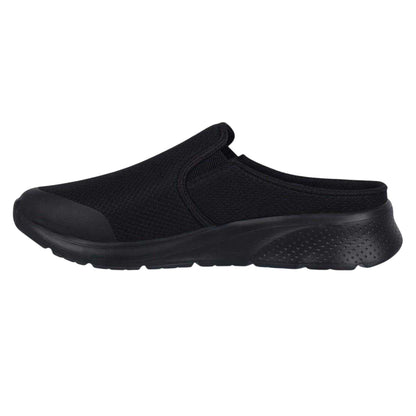 Black - Side - Slazenger Mens Zeal Trainers