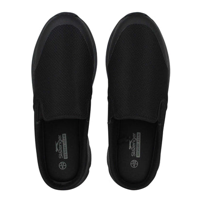 Black - Lifestyle - Slazenger Mens Zeal Trainers