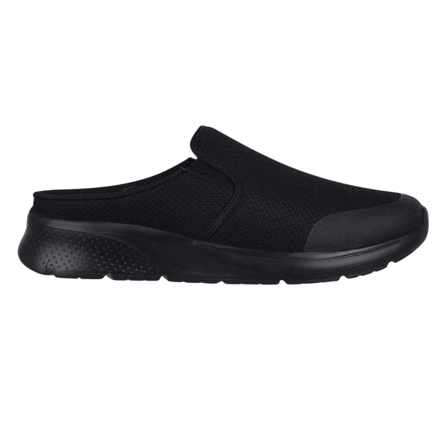 Black - Front - Slazenger Mens Zeal Trainers