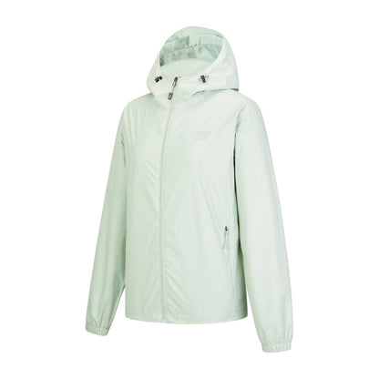 Sage - Side - Karrimor Womens-Ladies Sierra Waterproof Jacket