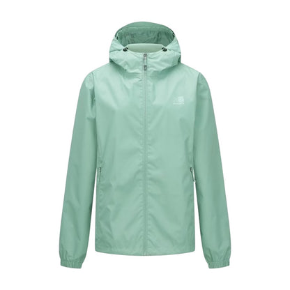 Green Bay - Front - Karrimor Womens-Ladies Sierra Waterproof Jacket