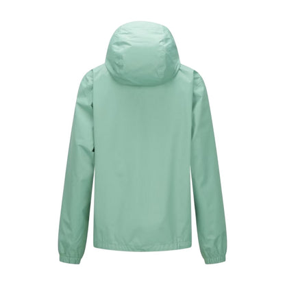 Green Bay - Back - Karrimor Womens-Ladies Sierra Waterproof Jacket