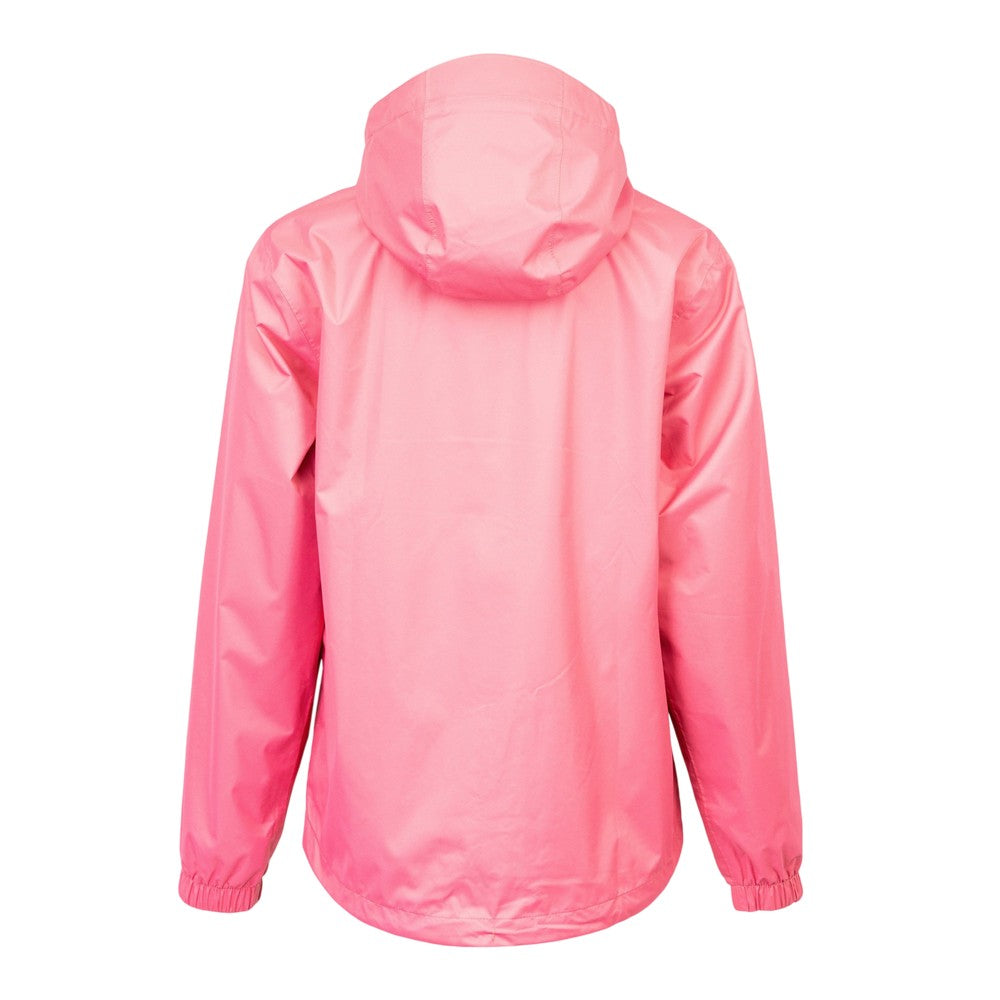 Rose - Back - Karrimor Womens-Ladies Sierra Waterproof Jacket