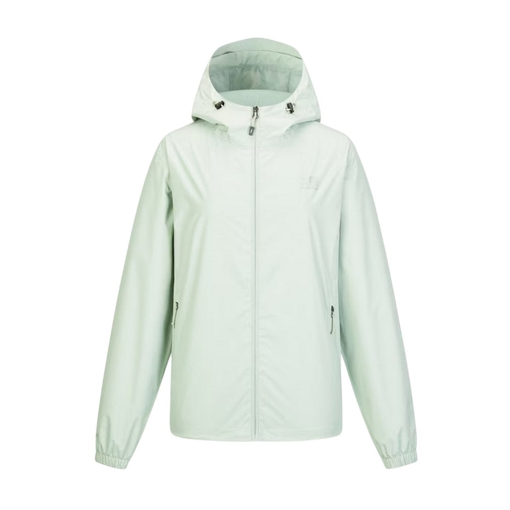 Sage - Front - Karrimor Womens-Ladies Sierra Waterproof Jacket