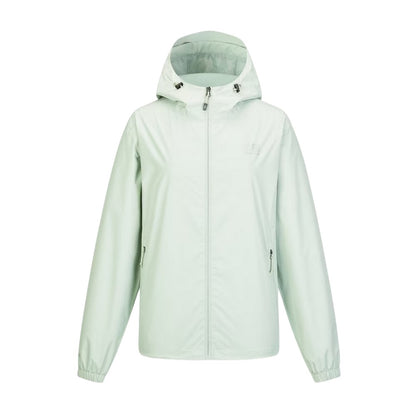 Sage - Front - Karrimor Womens-Ladies Sierra Waterproof Jacket