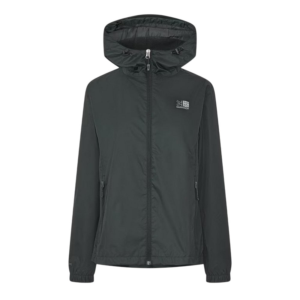 Black - Front - Karrimor Womens-Ladies Sierra Waterproof Jacket