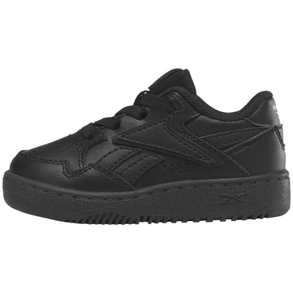 Black - Back - Reebok Childrens-Kids Above The Rim Chill Trainers