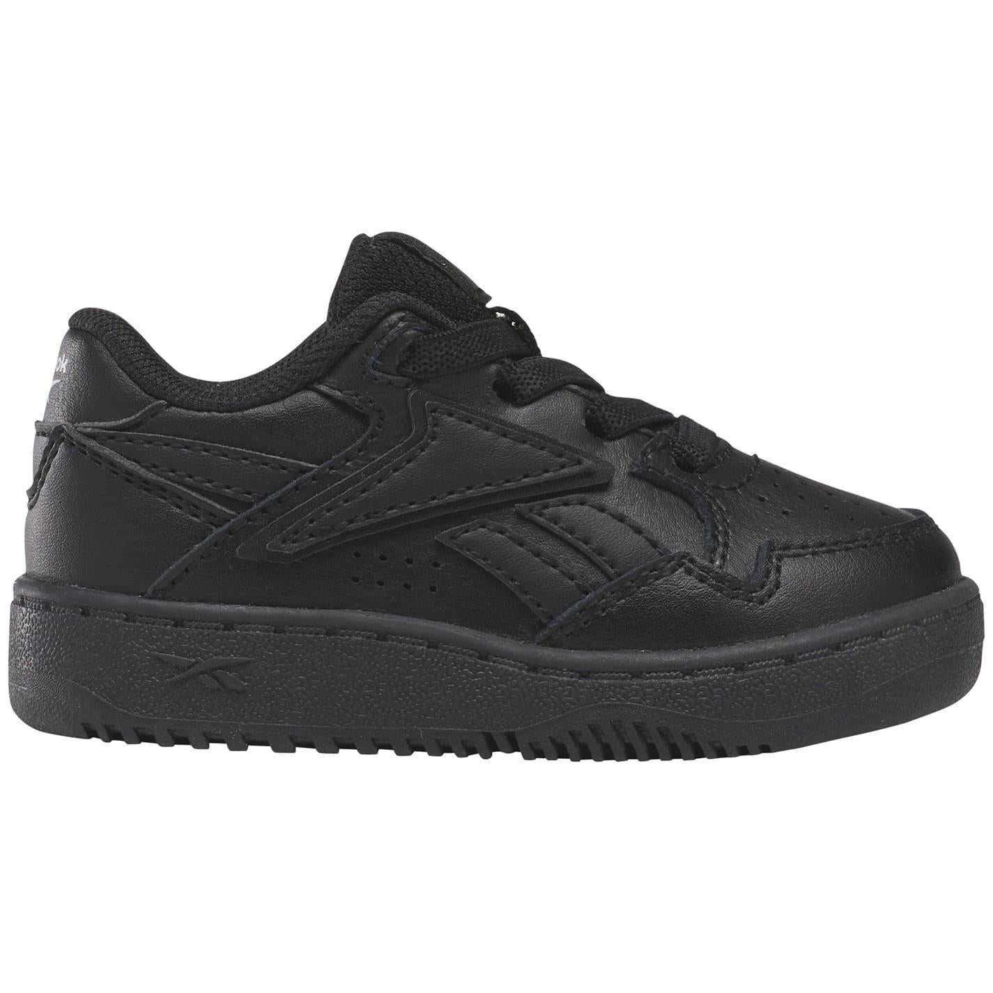 Black - Front - Reebok Childrens-Kids Above The Rim Chill Trainers