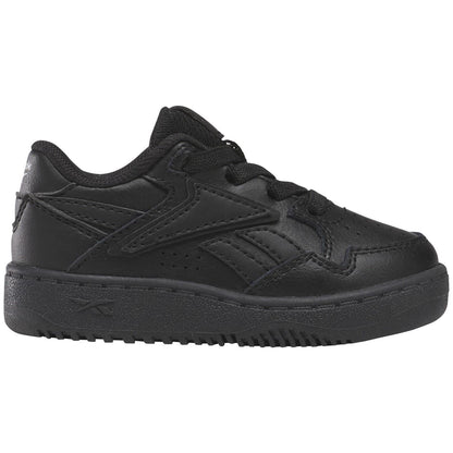 Black - Front - Reebok Childrens-Kids Above The Rim Chill Trainers