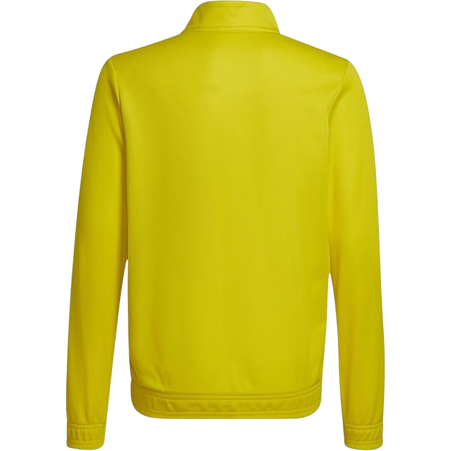 Yellow-Black - Back - Adidas Mens ENT22 Plain Track Jacket