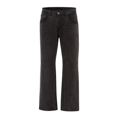 Charcoal - Front - Firetrap Mens Denim Jeans