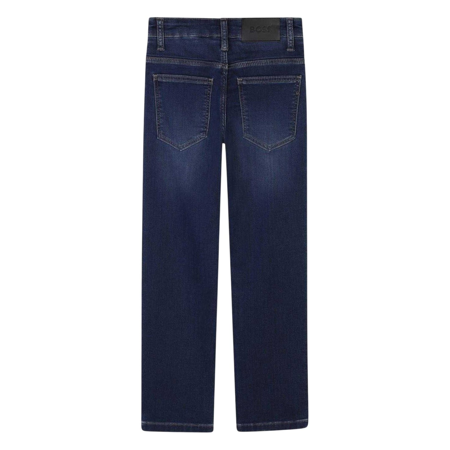 Stone - Back - Boss Childrens-Kids Regular Jeans