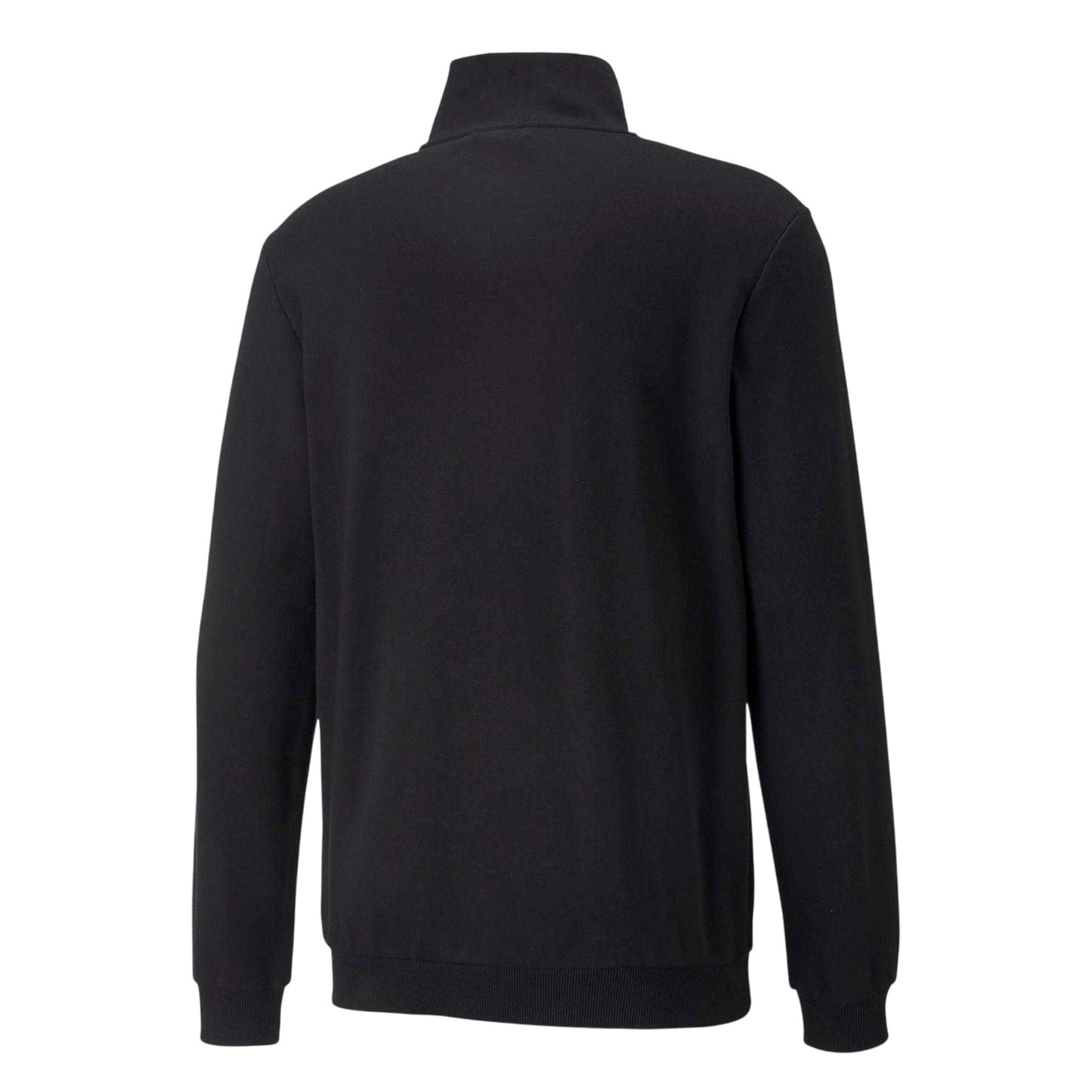 Black - Back - Puma Mens Ftblculture Borussia Dortmund Track Jacket