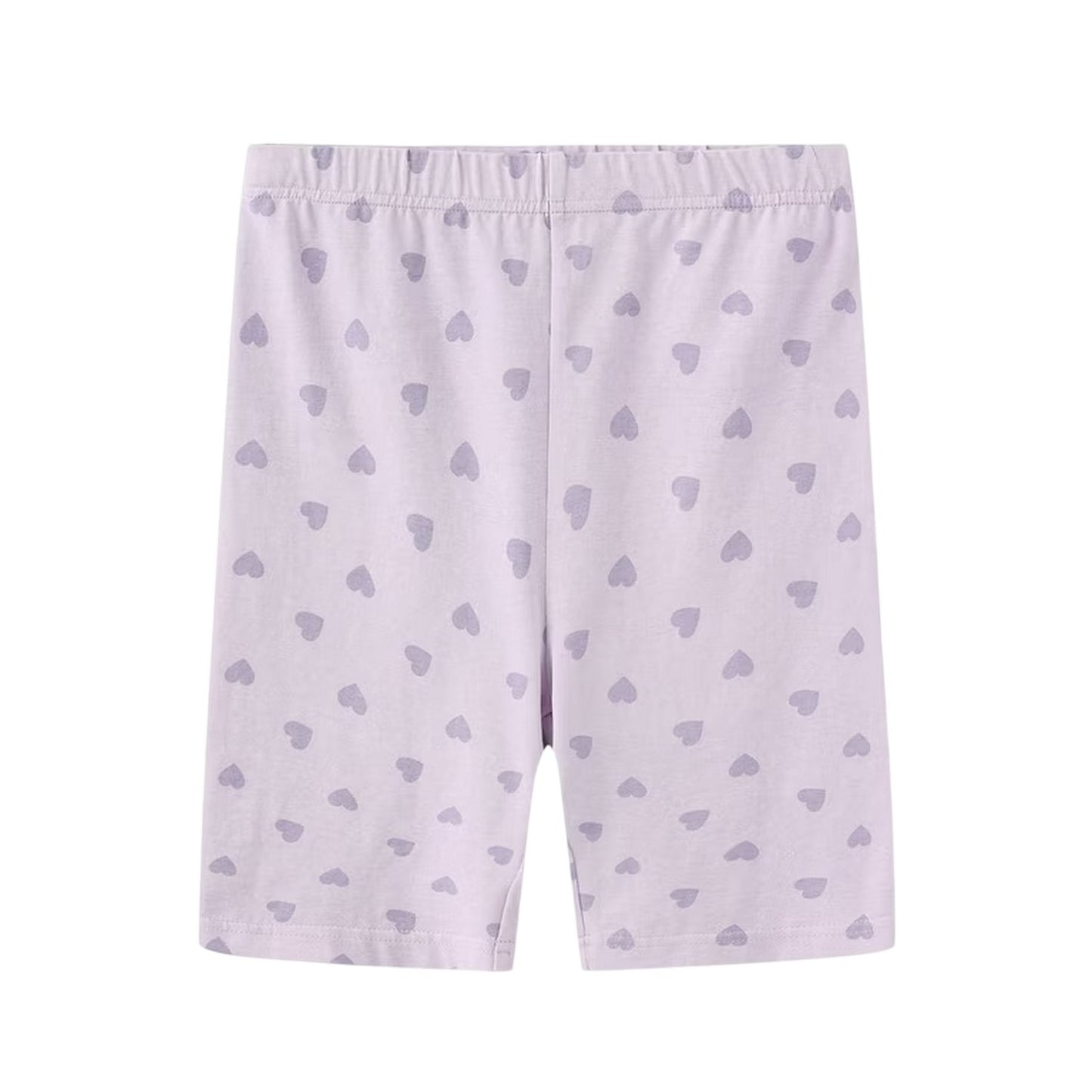 Multicoloured - Lifestyle - Disney Princess Childrens-Kids T-Shirt & Shorts Set