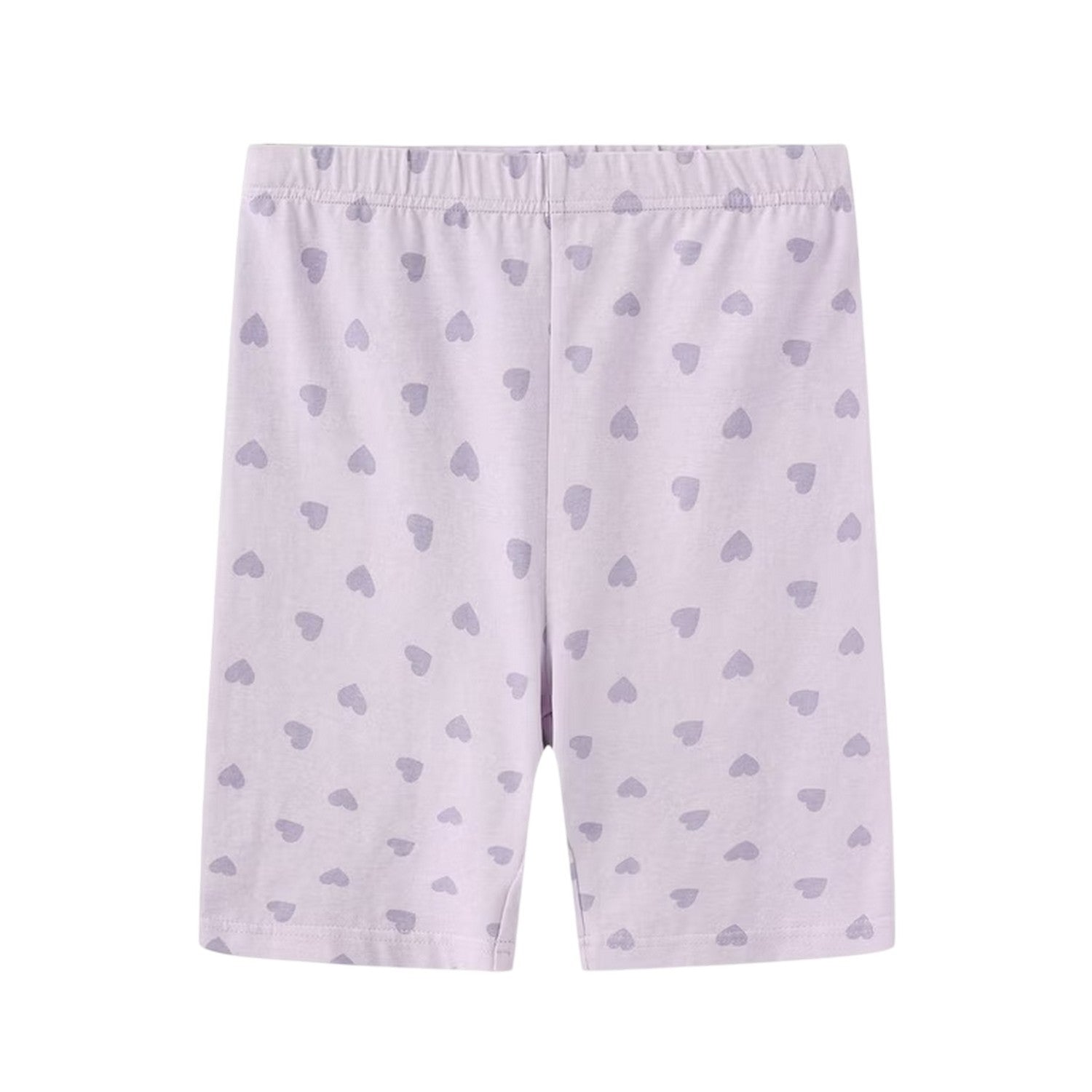 Multicoloured - Lifestyle - Disney Princess Childrens-Kids T-Shirt & Shorts Set