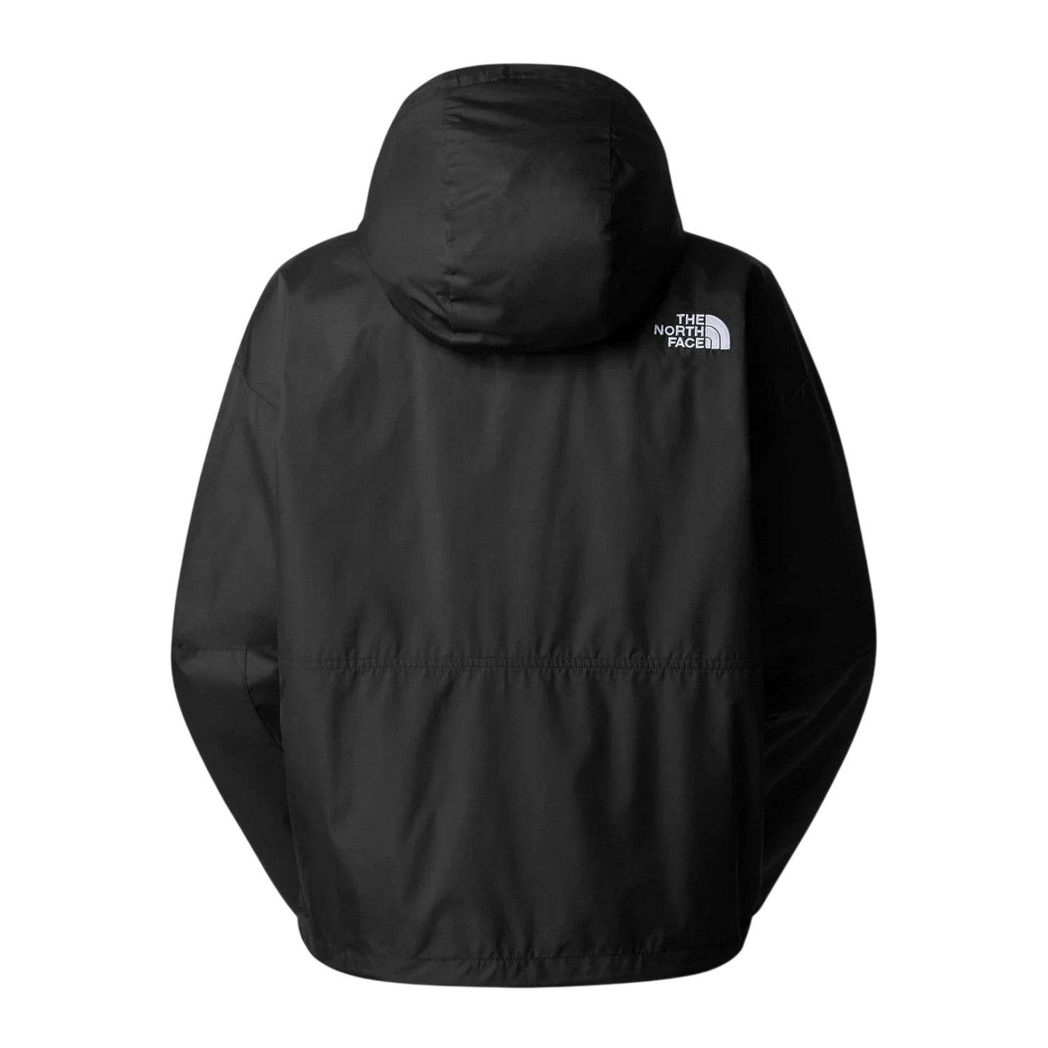 Black - Back - The North Face Womens-Ladies Sheru Hooded Jacket