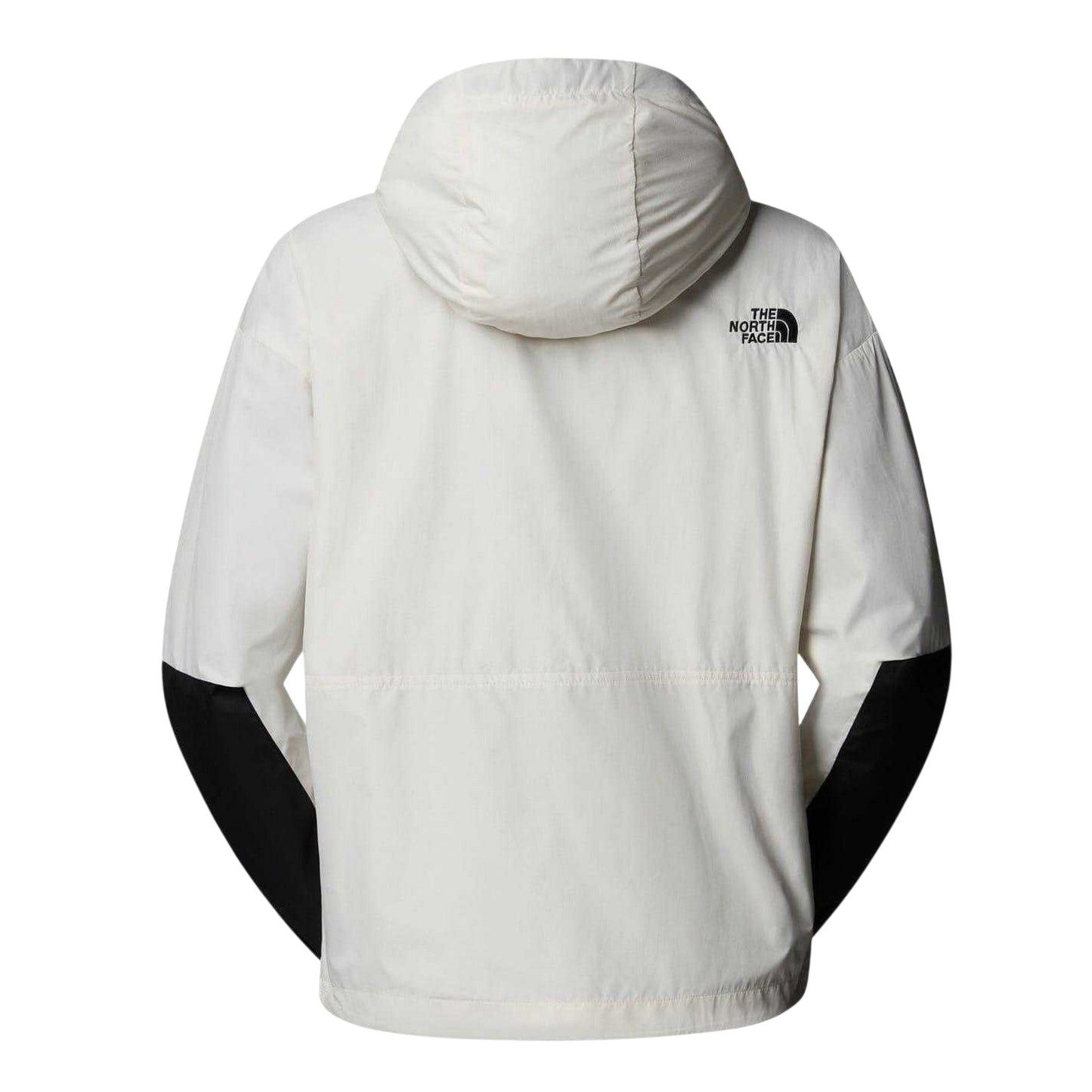 White - Back - The North Face Womens-Ladies Sheru Hooded Jacket