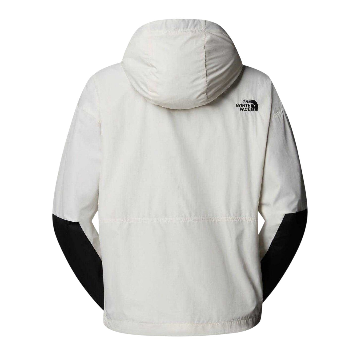 White - Back - The North Face Womens-Ladies Sheru Hooded Jacket