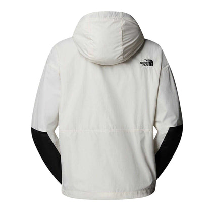 White - Back - The North Face Womens-Ladies Sheru Hooded Jacket