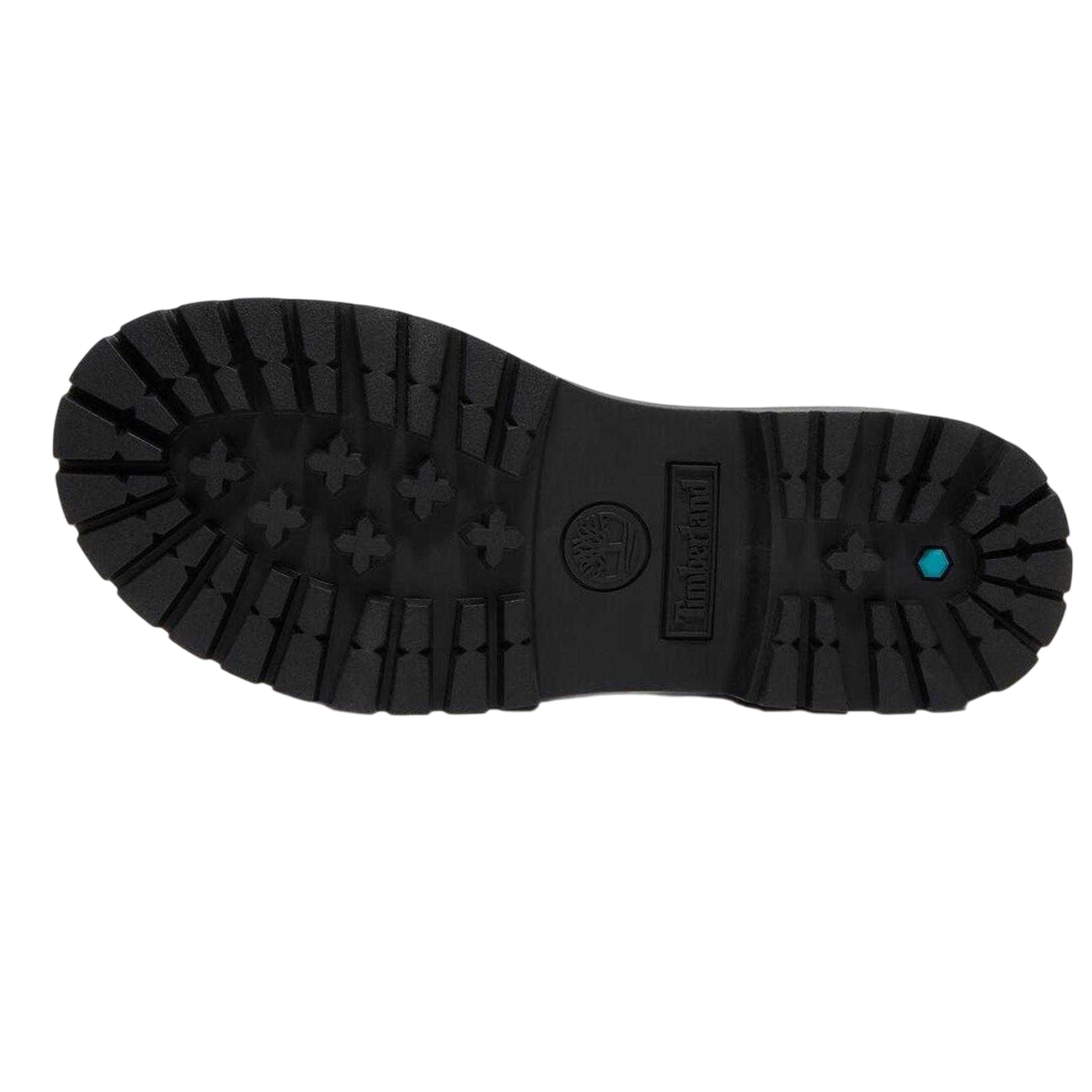 Brown - Side - Timberland Womens-Ladies Leather Flat Gladiator Sandals