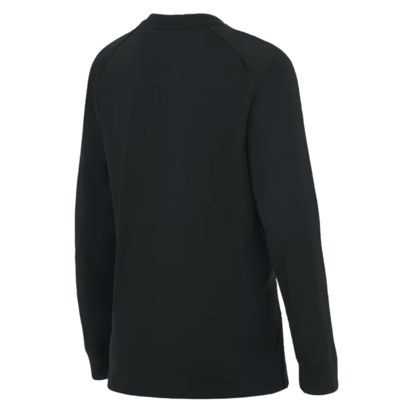 Obsidian Blue - Back - Nike Childrens-Kids Performance Raglan Track Jacket