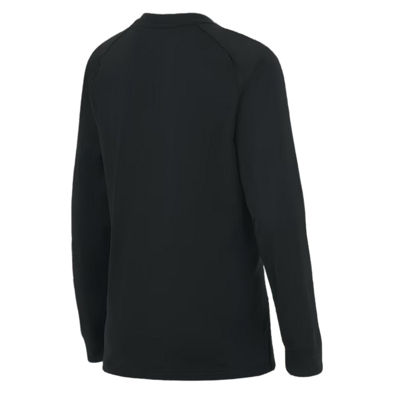 Obsidian Blue - Back - Nike Childrens-Kids Performance Raglan Track Jacket