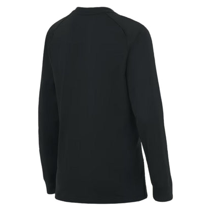 Obsidian Blue - Back - Nike Childrens-Kids Performance Raglan Track Jacket