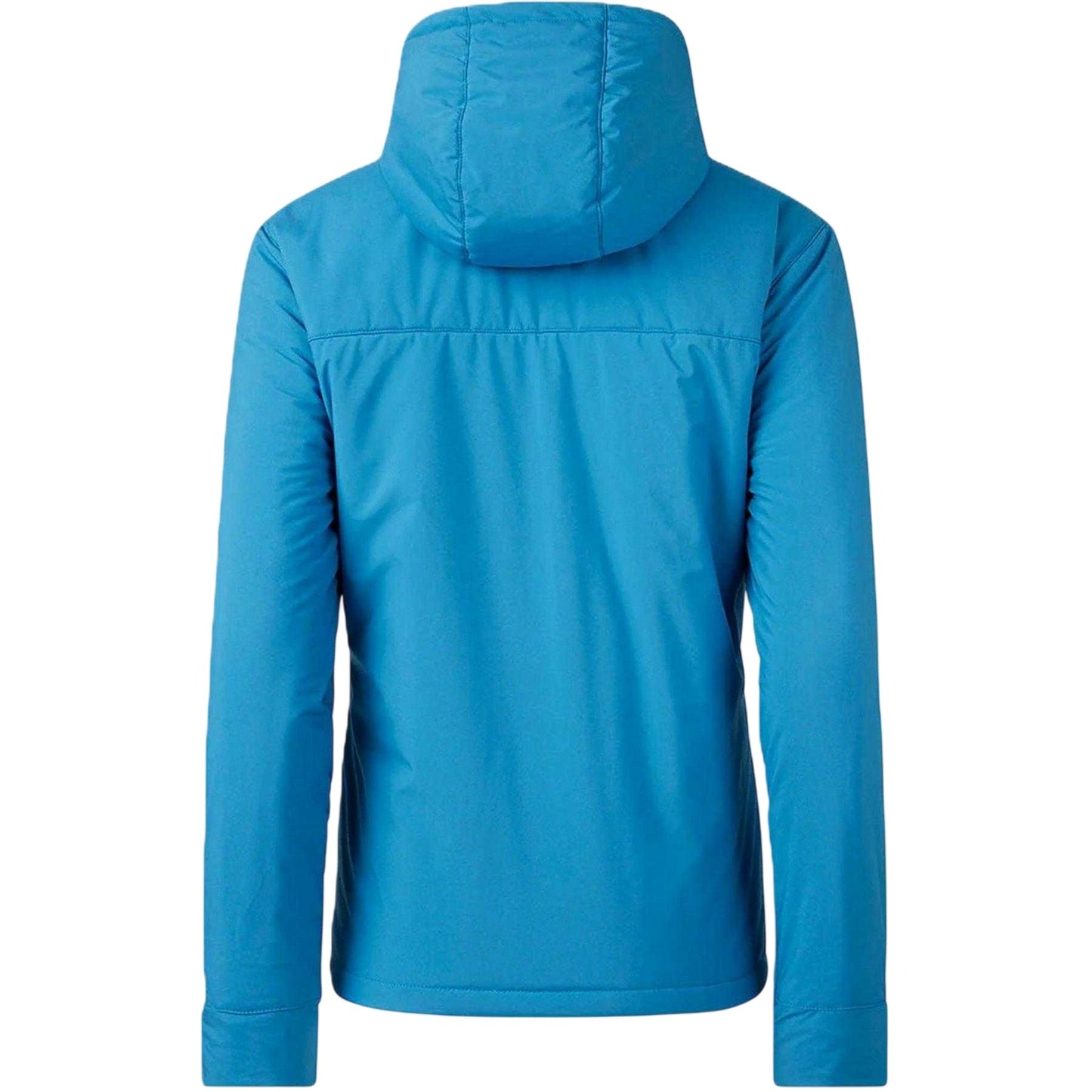 Blue-Deep Blue - Back - Castore Womens-Ladies Rangers FC Puffer Jacket