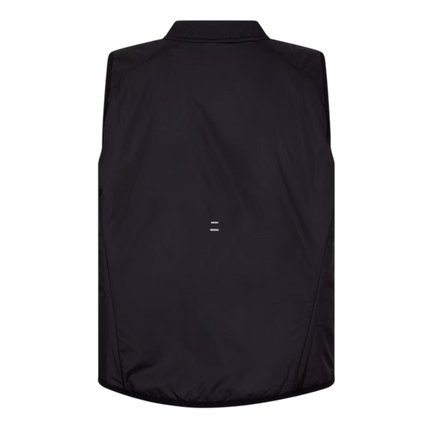 Black - Back - Nike Womens-Ladies Performance Slim Race Vest