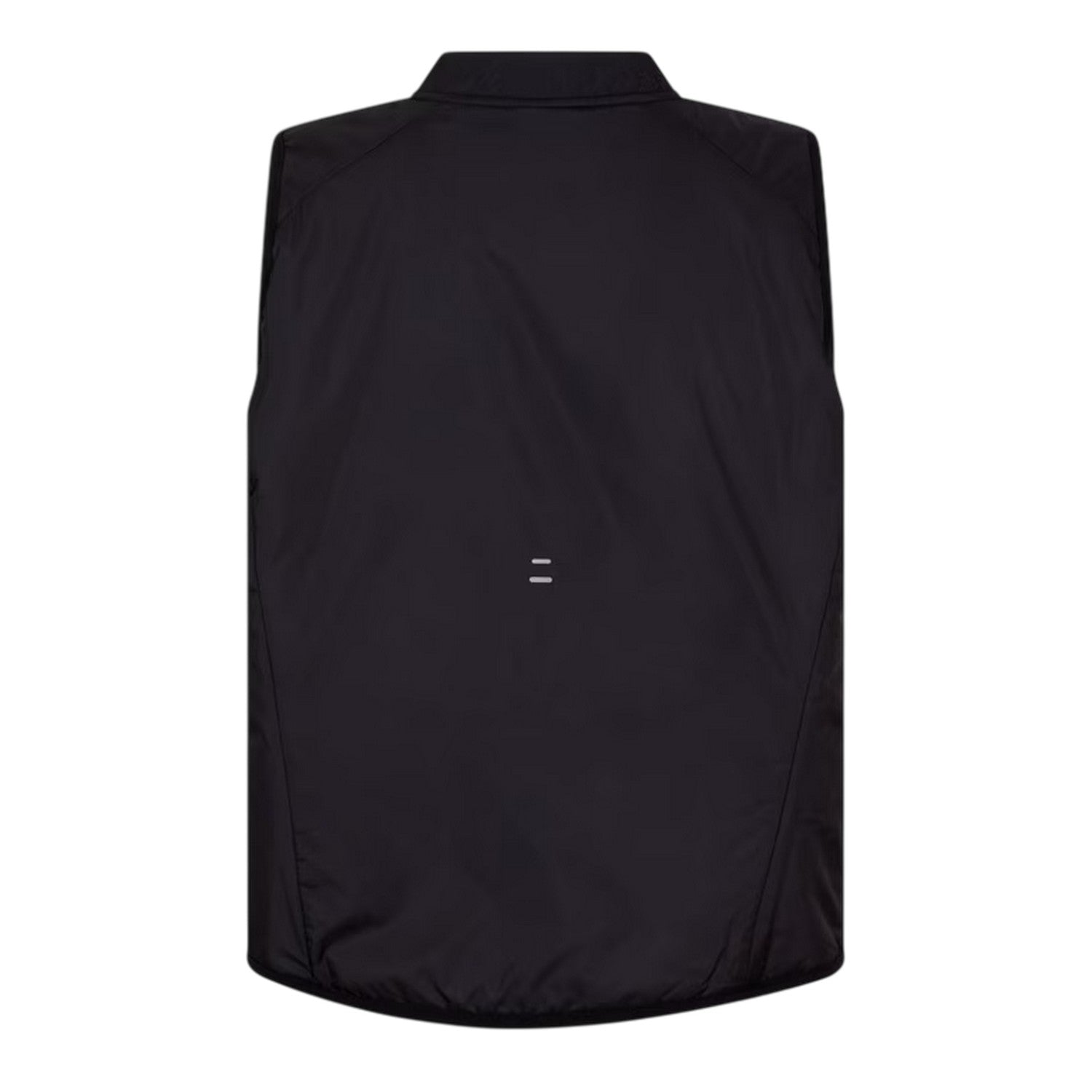 Black - Back - Nike Womens-Ladies Performance Slim Race Vest