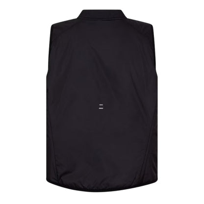 Black - Back - Nike Womens-Ladies Performance Slim Race Vest