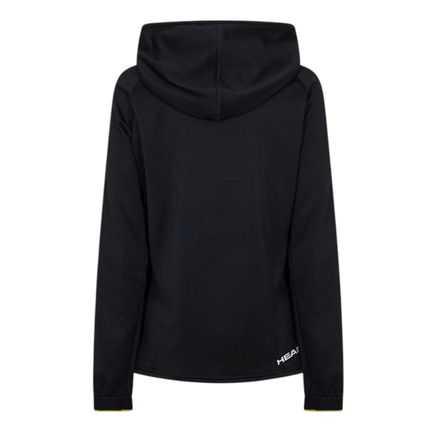 Sun Gradient - Back - Head Womens-Ladies Gradient Zipped Windbreaker