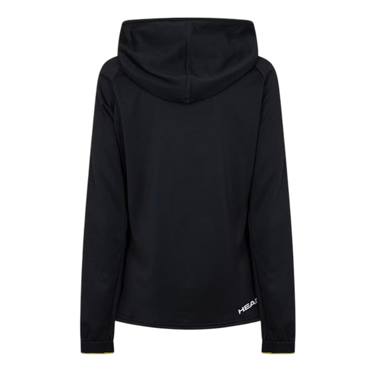 Sun Gradient - Back - Head Womens-Ladies Gradient Zipped Windbreaker