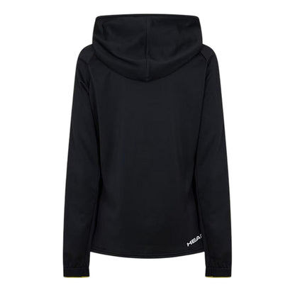 Sun Gradient - Back - Head Womens-Ladies Gradient Zipped Windbreaker