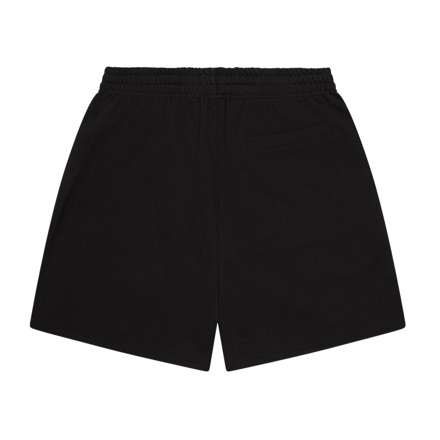 Black - Back - No Fear Mens Slim Jogging Bottoms