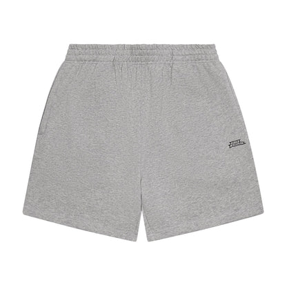 Grey - Front - No Fear Mens Slim Jogging Bottoms