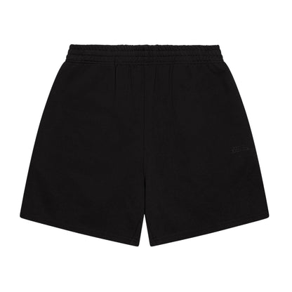 Black - Front - No Fear Mens Slim Jogging Bottoms