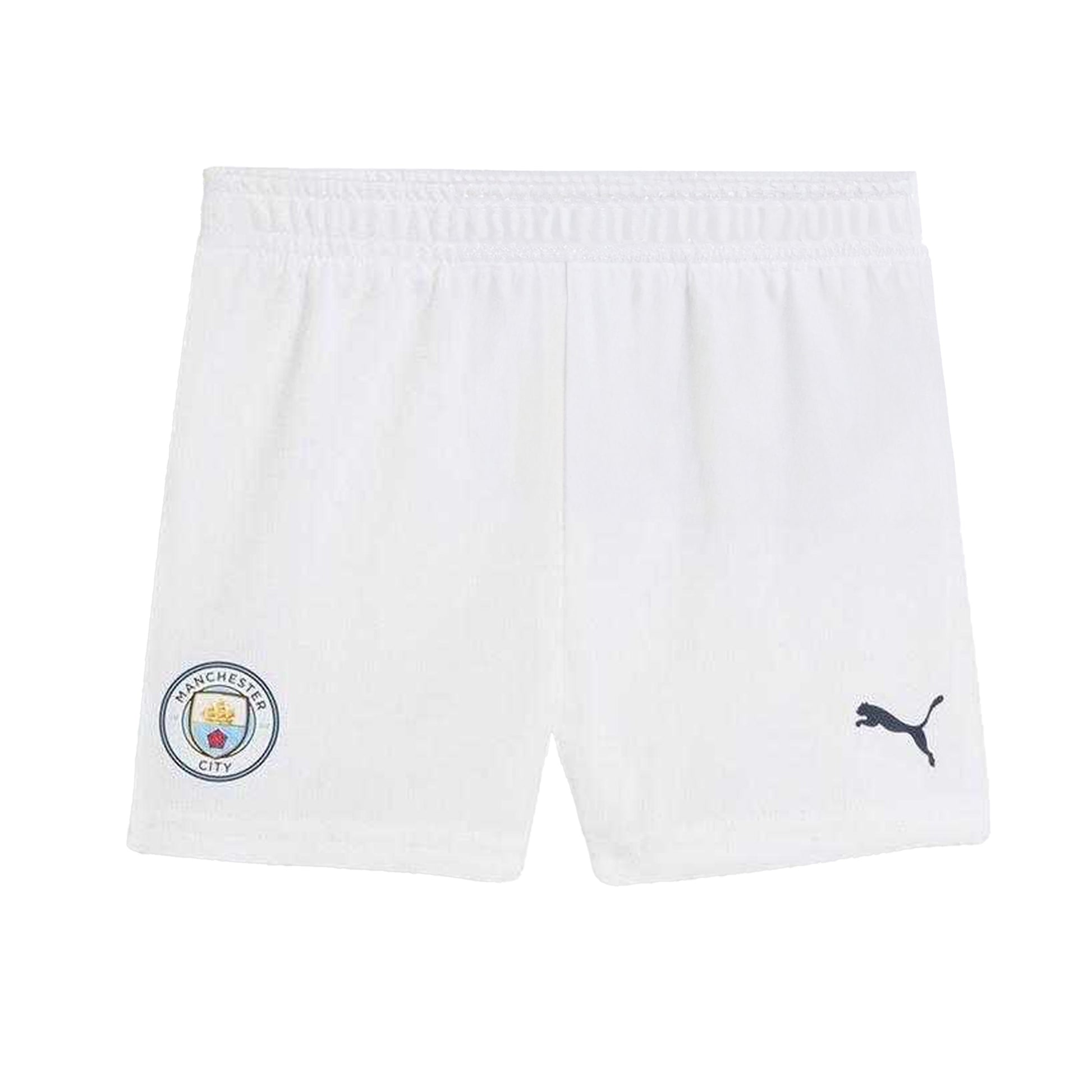 Blue - Lifestyle - Puma Baby 2025-2026 Manchester City FC Football Kit Set