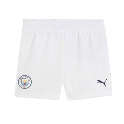 Blue - Lifestyle - Puma Baby 2025-2026 Manchester City FC Football Kit Set